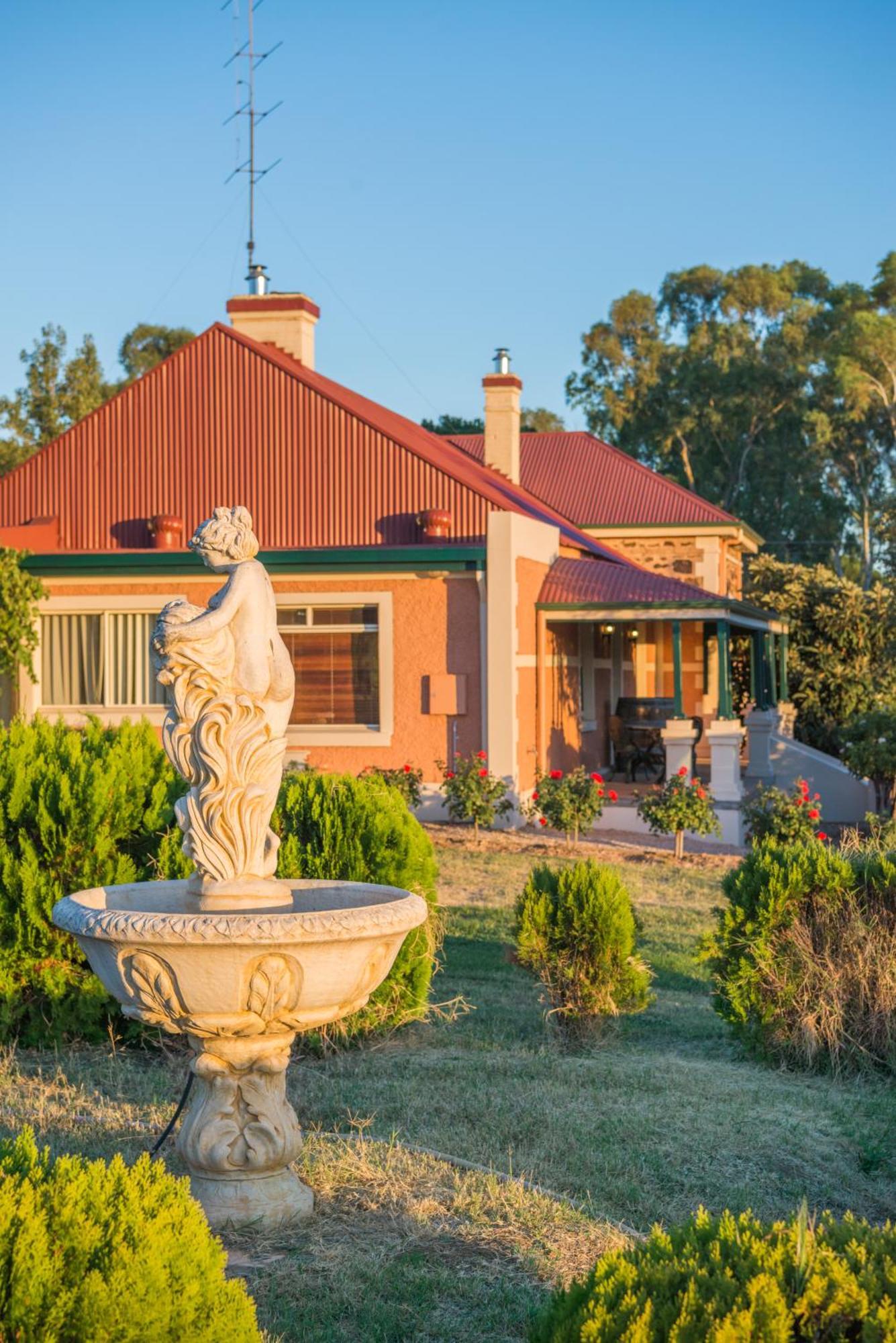 Barossa Shiraz Estate Βίλα Lyndoch Εξωτερικό φωτογραφία
