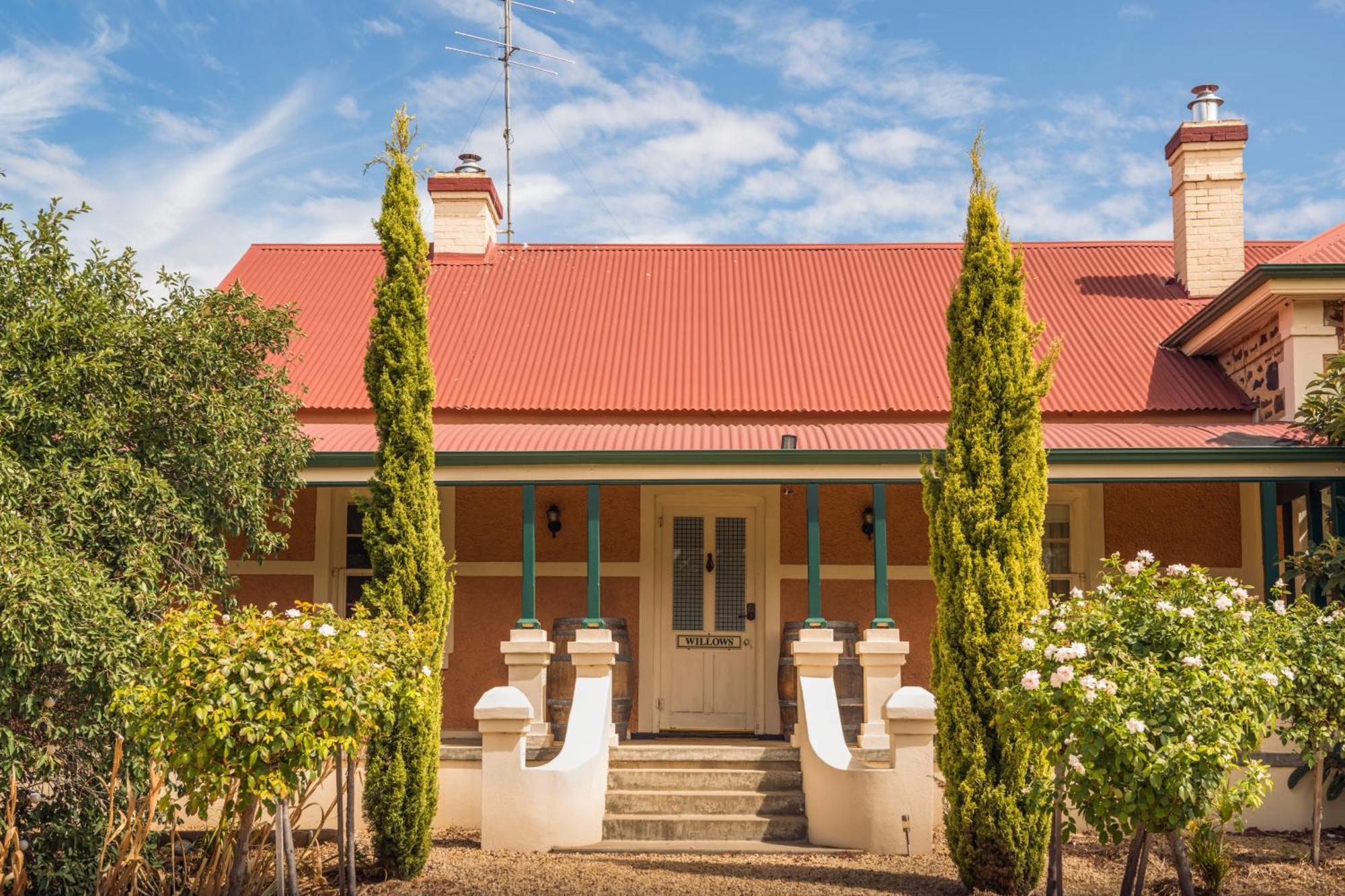Barossa Shiraz Estate Βίλα Lyndoch Εξωτερικό φωτογραφία