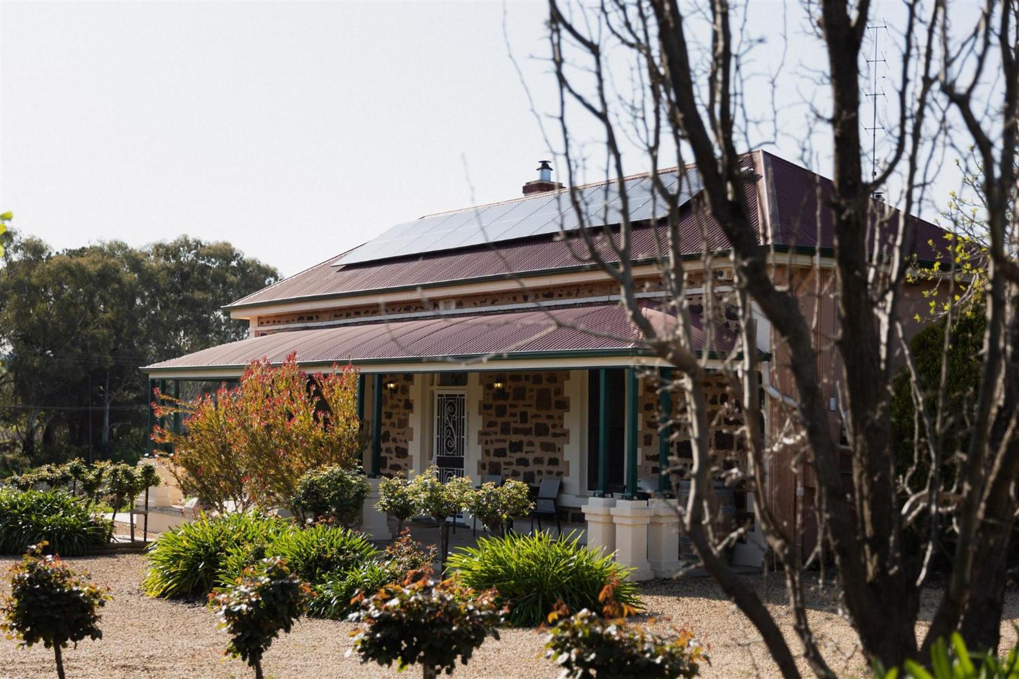 Barossa Shiraz Estate Βίλα Lyndoch Εξωτερικό φωτογραφία