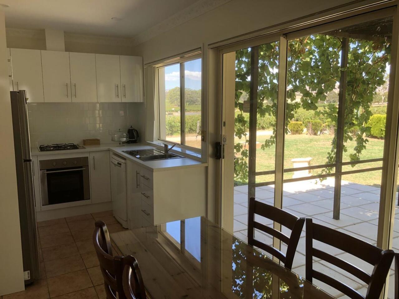 Barossa Shiraz Estate Βίλα Lyndoch Εξωτερικό φωτογραφία
