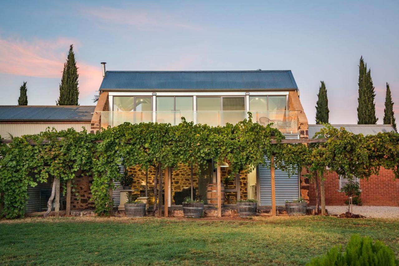 Barossa Shiraz Estate Βίλα Lyndoch Εξωτερικό φωτογραφία