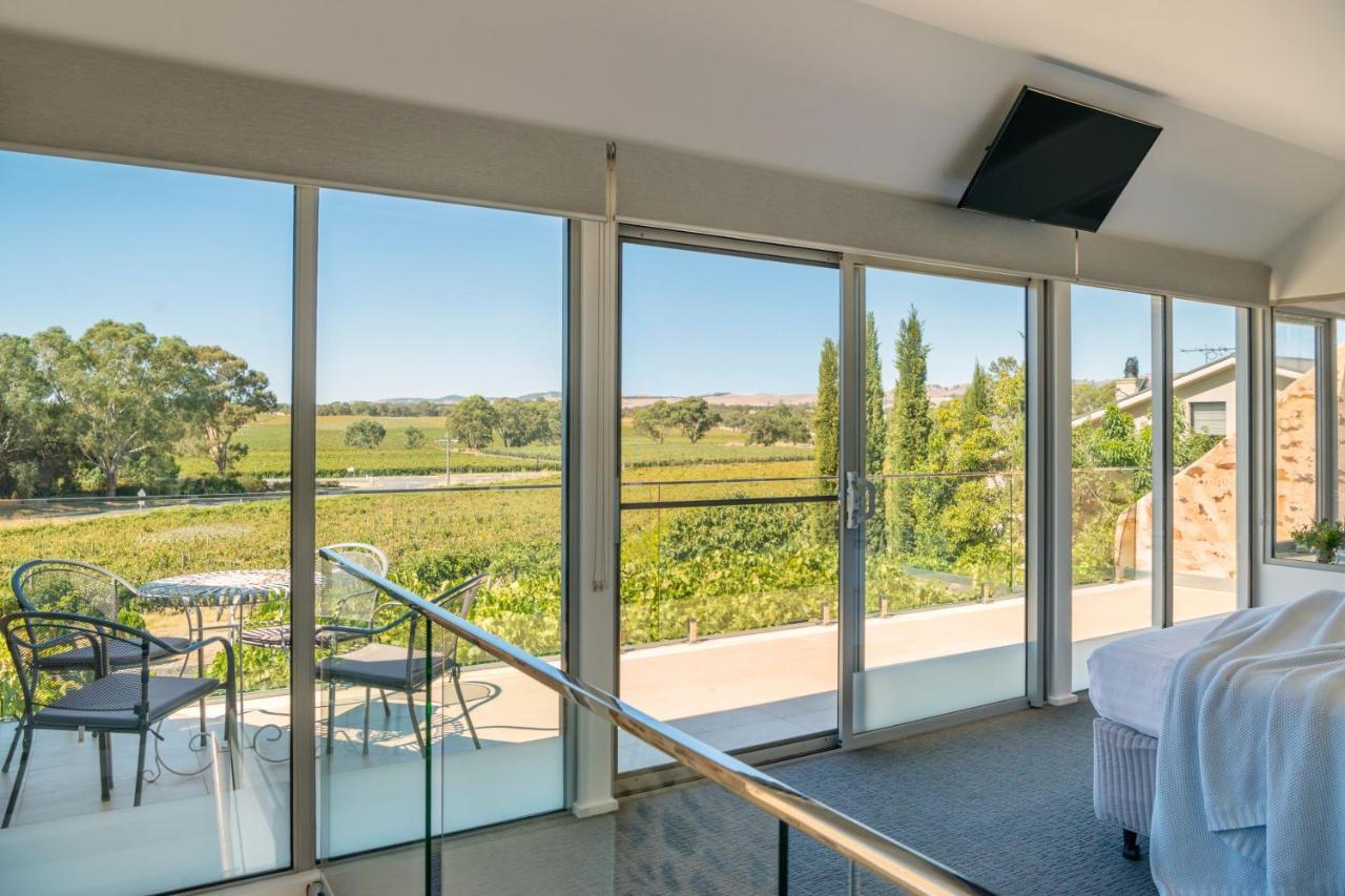 Barossa Shiraz Estate Βίλα Lyndoch Εξωτερικό φωτογραφία