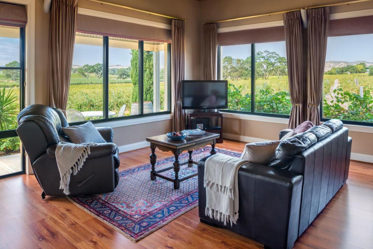 Barossa Shiraz Estate Βίλα Lyndoch Εξωτερικό φωτογραφία