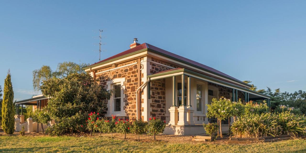 Barossa Shiraz Estate Βίλα Lyndoch Εξωτερικό φωτογραφία