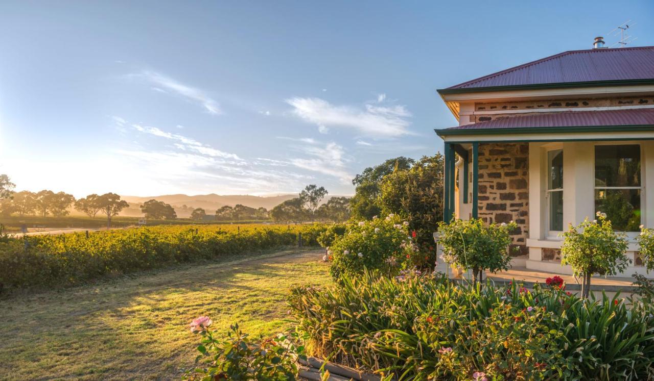 Barossa Shiraz Estate Βίλα Lyndoch Εξωτερικό φωτογραφία