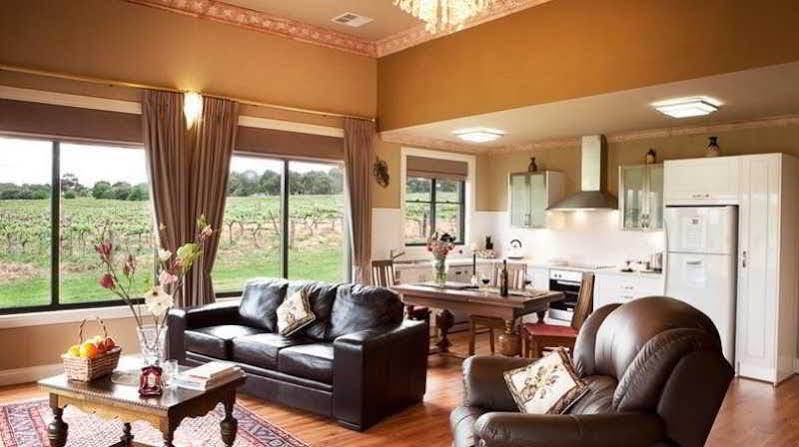 Barossa Shiraz Estate Βίλα Lyndoch Εξωτερικό φωτογραφία